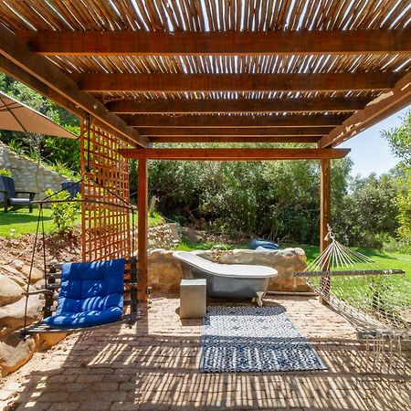 Tulbagh Mountain Cabin Wolseley Exteriér fotografie