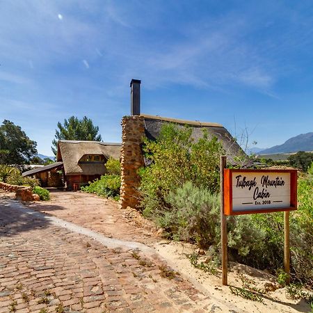 Tulbagh Mountain Cabin Wolseley Exteriér fotografie