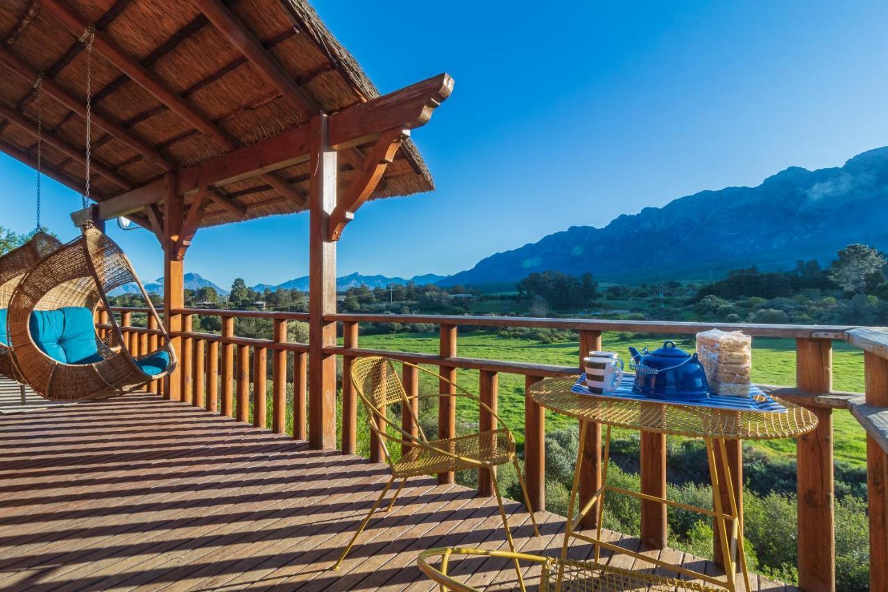 Tulbagh Mountain Cabin Wolseley Exteriér fotografie
