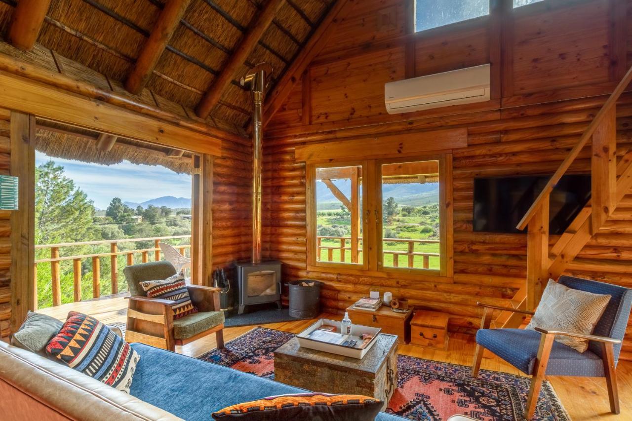 Tulbagh Mountain Cabin Wolseley Exteriér fotografie