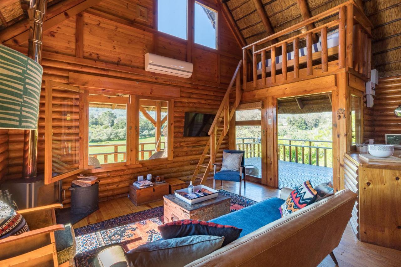 Tulbagh Mountain Cabin Wolseley Exteriér fotografie