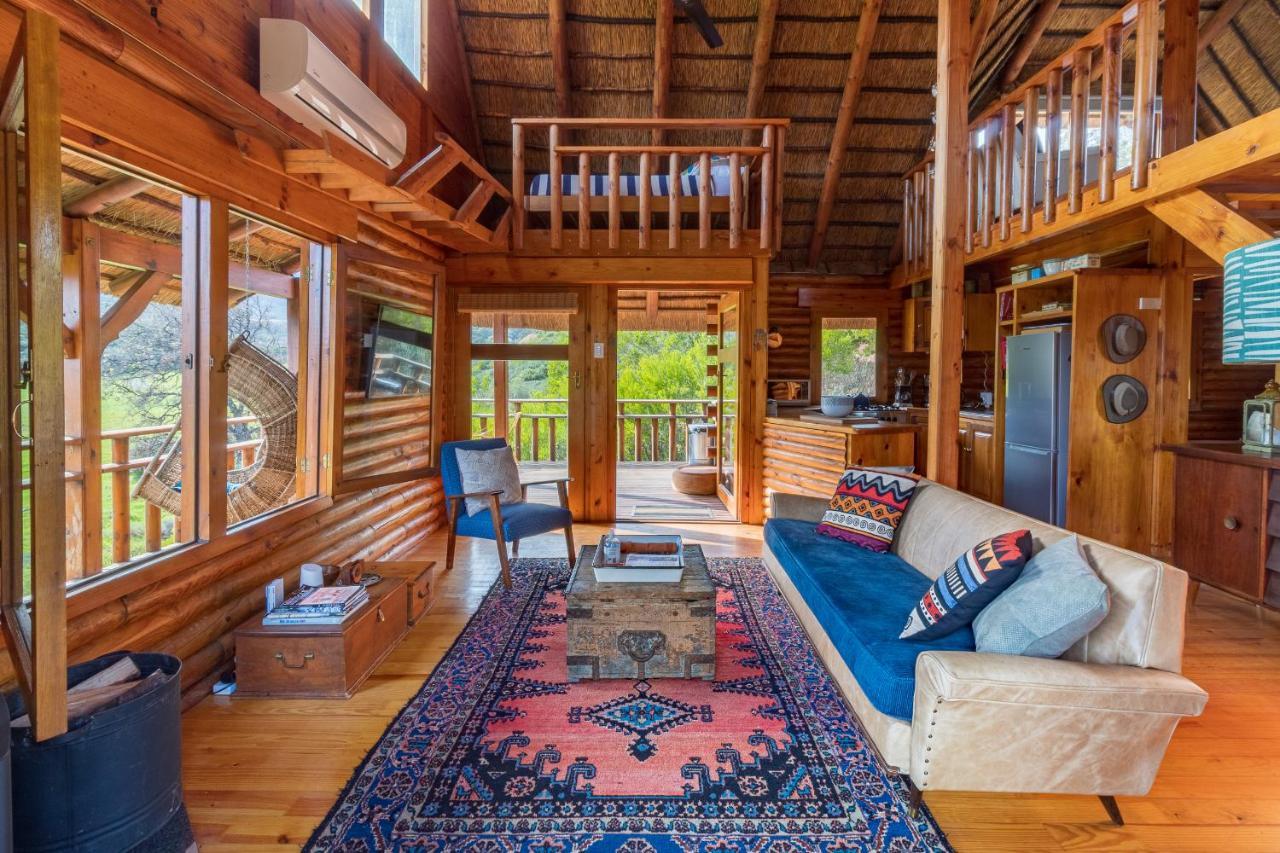Tulbagh Mountain Cabin Wolseley Exteriér fotografie