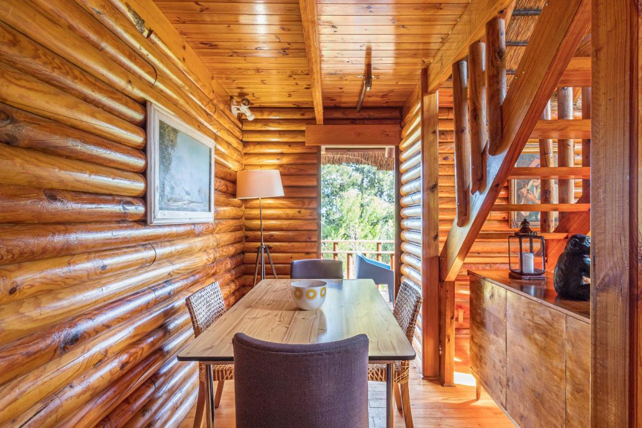 Tulbagh Mountain Cabin Wolseley Exteriér fotografie