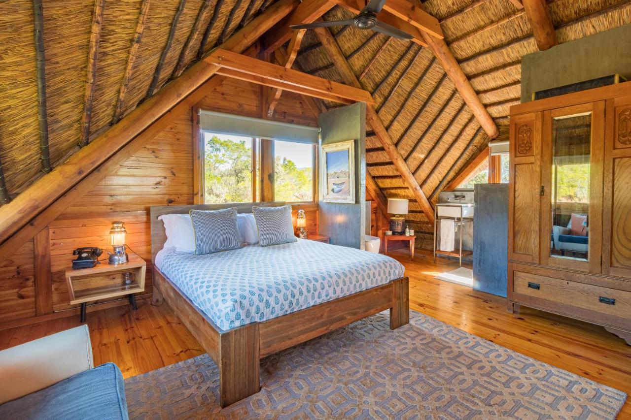 Tulbagh Mountain Cabin Wolseley Exteriér fotografie