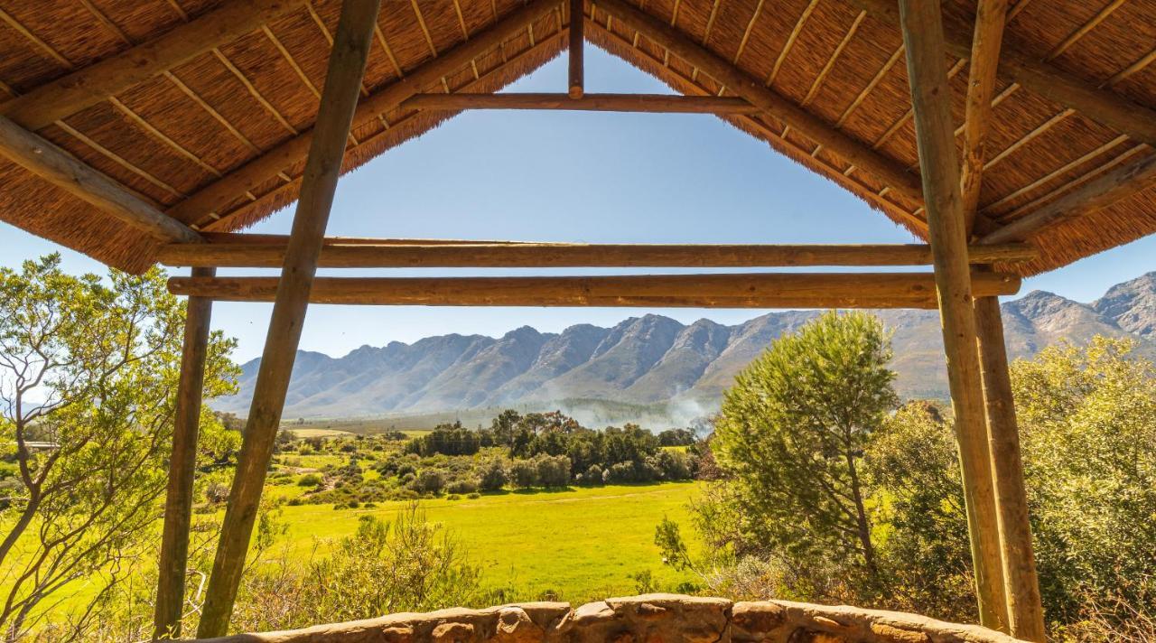 Tulbagh Mountain Cabin Wolseley Exteriér fotografie