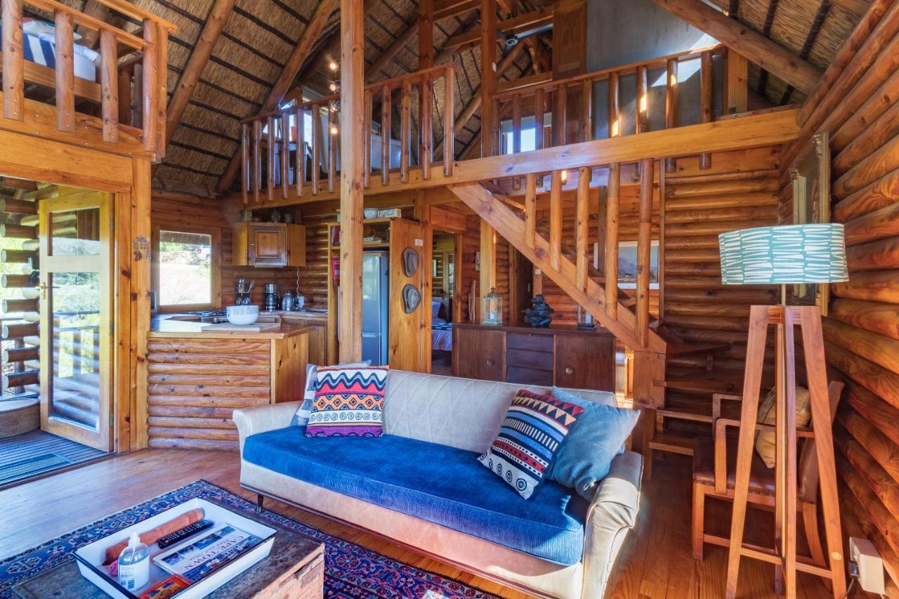 Tulbagh Mountain Cabin Wolseley Exteriér fotografie