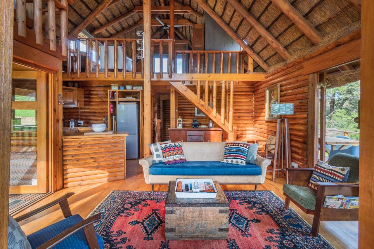 Tulbagh Mountain Cabin Wolseley Exteriér fotografie