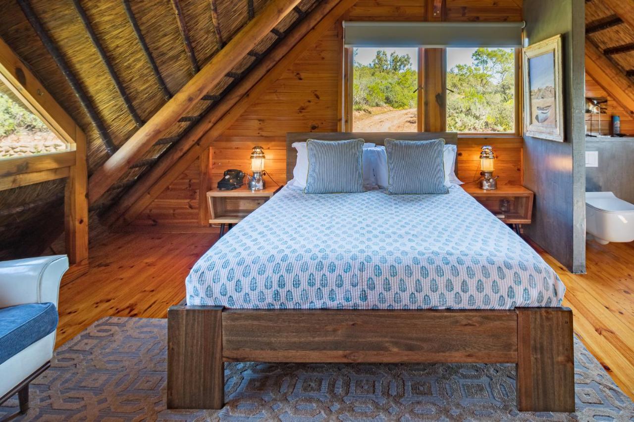 Tulbagh Mountain Cabin Wolseley Exteriér fotografie