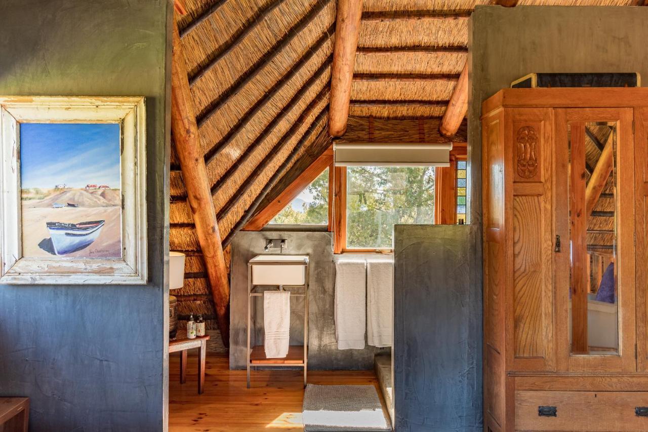 Tulbagh Mountain Cabin Wolseley Exteriér fotografie