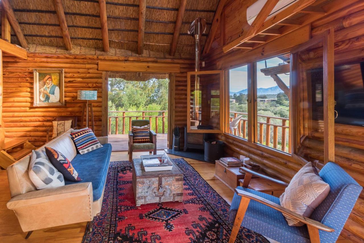 Tulbagh Mountain Cabin Wolseley Exteriér fotografie