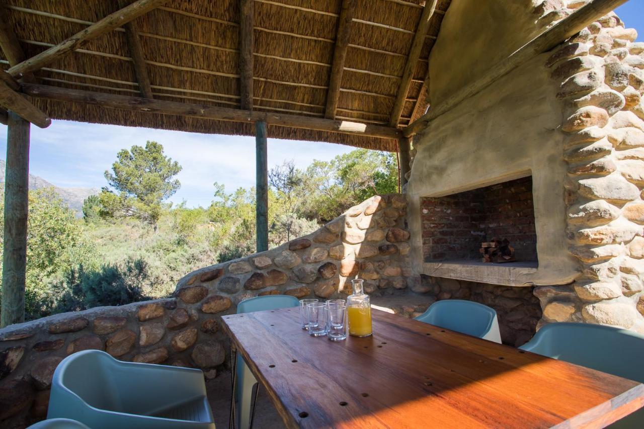 Tulbagh Mountain Cabin Wolseley Exteriér fotografie