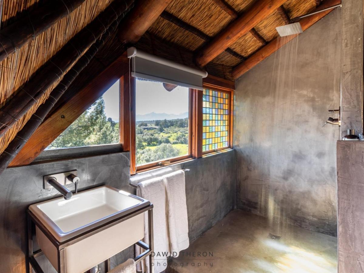 Tulbagh Mountain Cabin Wolseley Exteriér fotografie