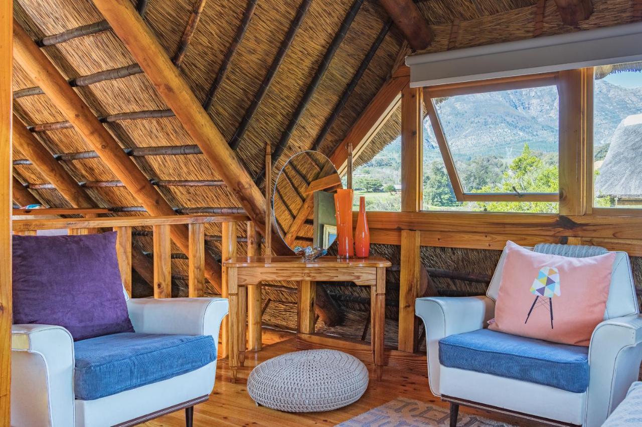 Tulbagh Mountain Cabin Wolseley Exteriér fotografie