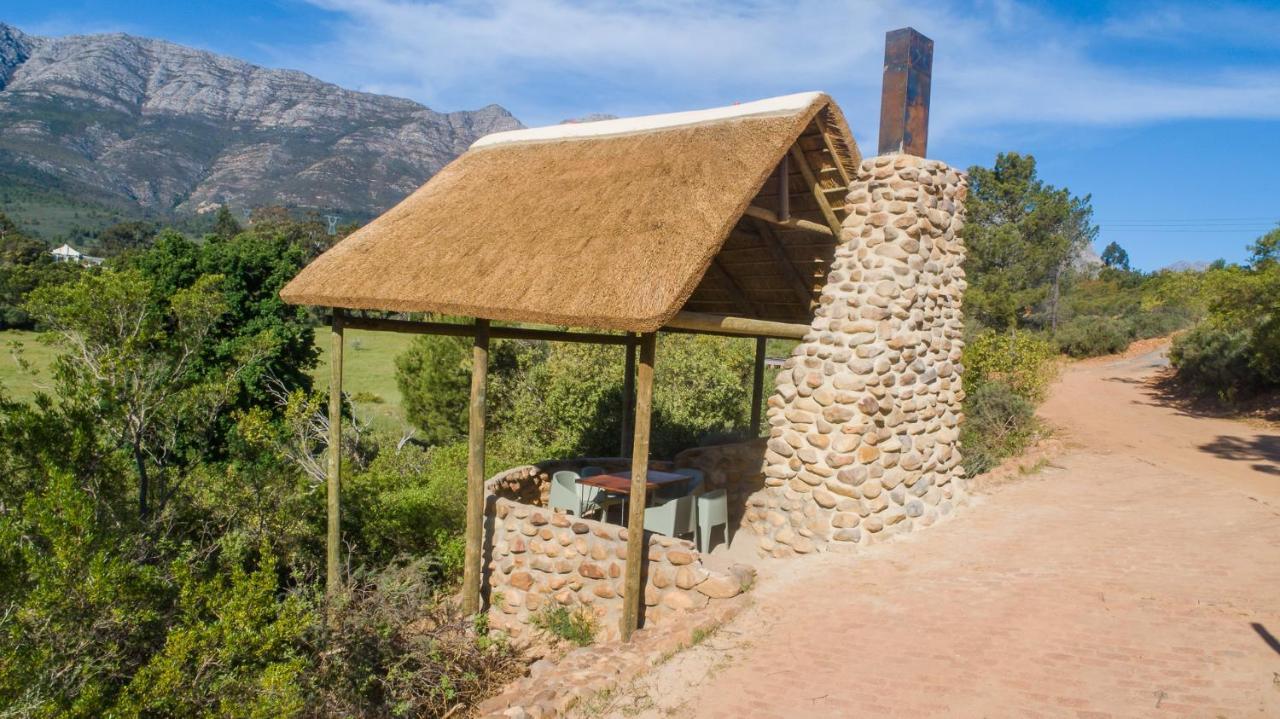 Tulbagh Mountain Cabin Wolseley Exteriér fotografie