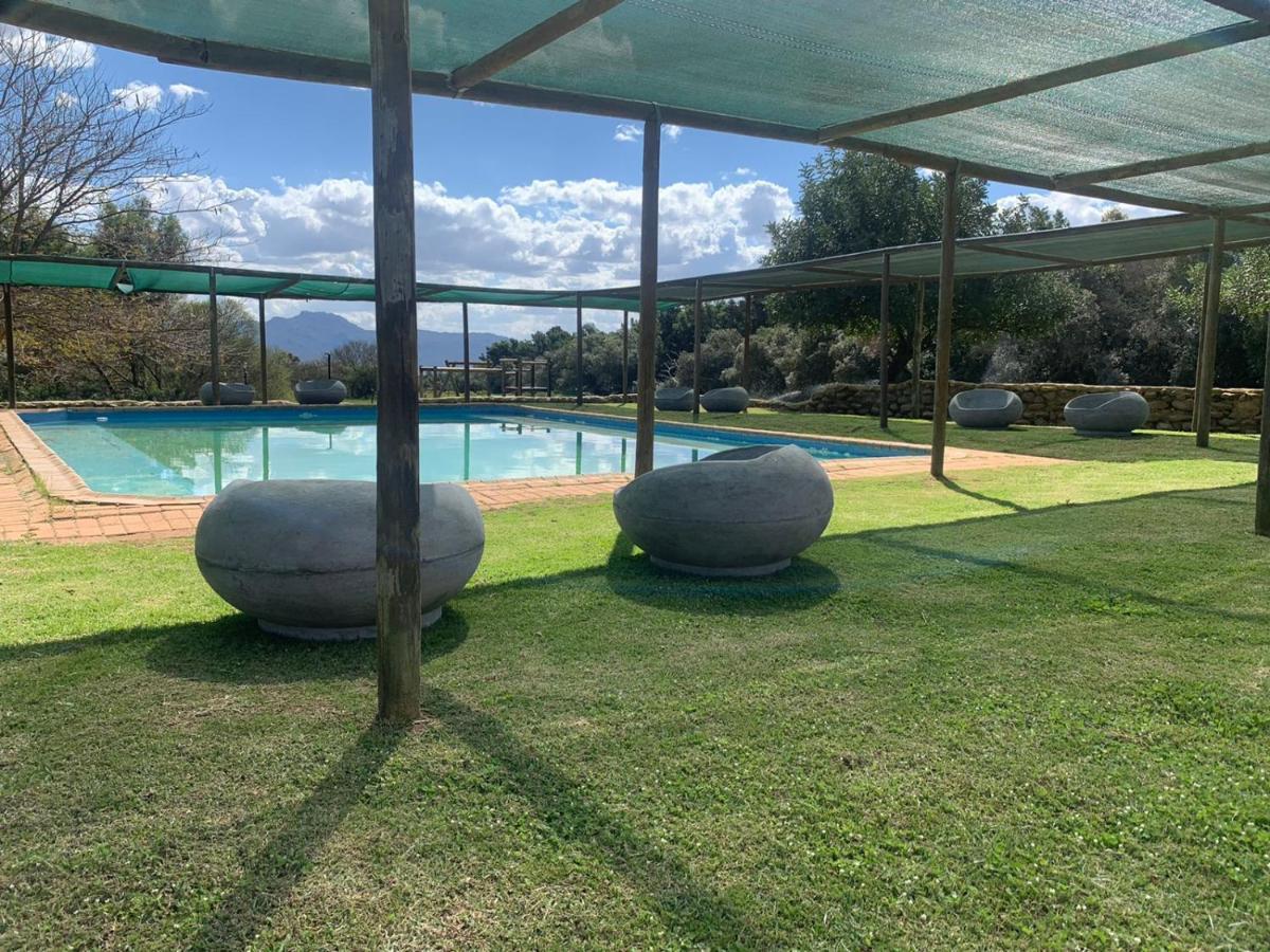 Tulbagh Mountain Cabin Wolseley Exteriér fotografie