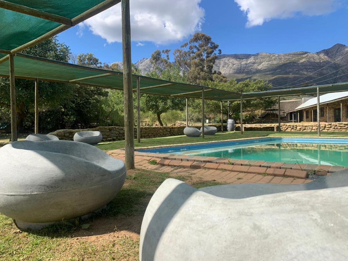 Tulbagh Mountain Cabin Wolseley Exteriér fotografie