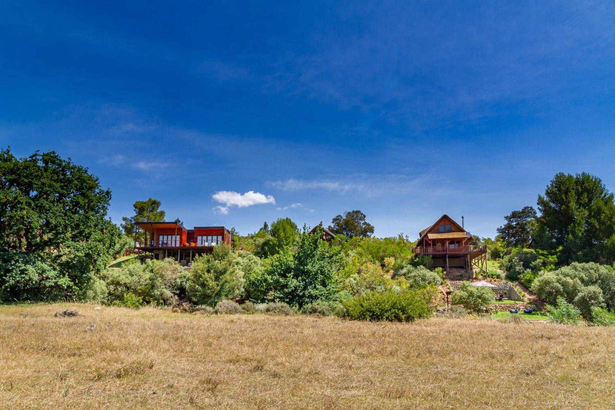 Tulbagh Mountain Cabin Wolseley Exteriér fotografie