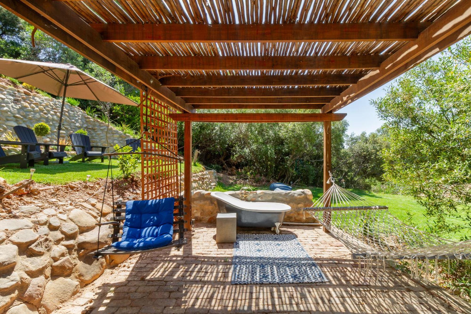 Tulbagh Mountain Cabin Wolseley Exteriér fotografie