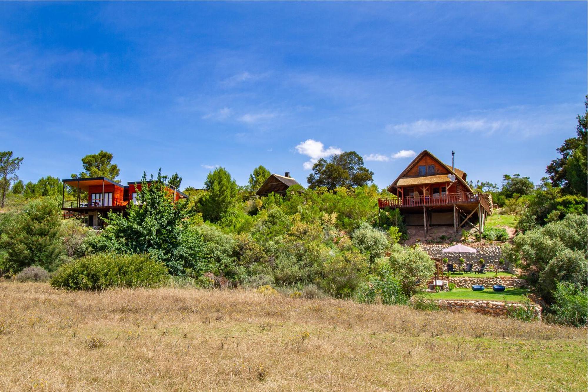 Tulbagh Mountain Cabin Wolseley Exteriér fotografie