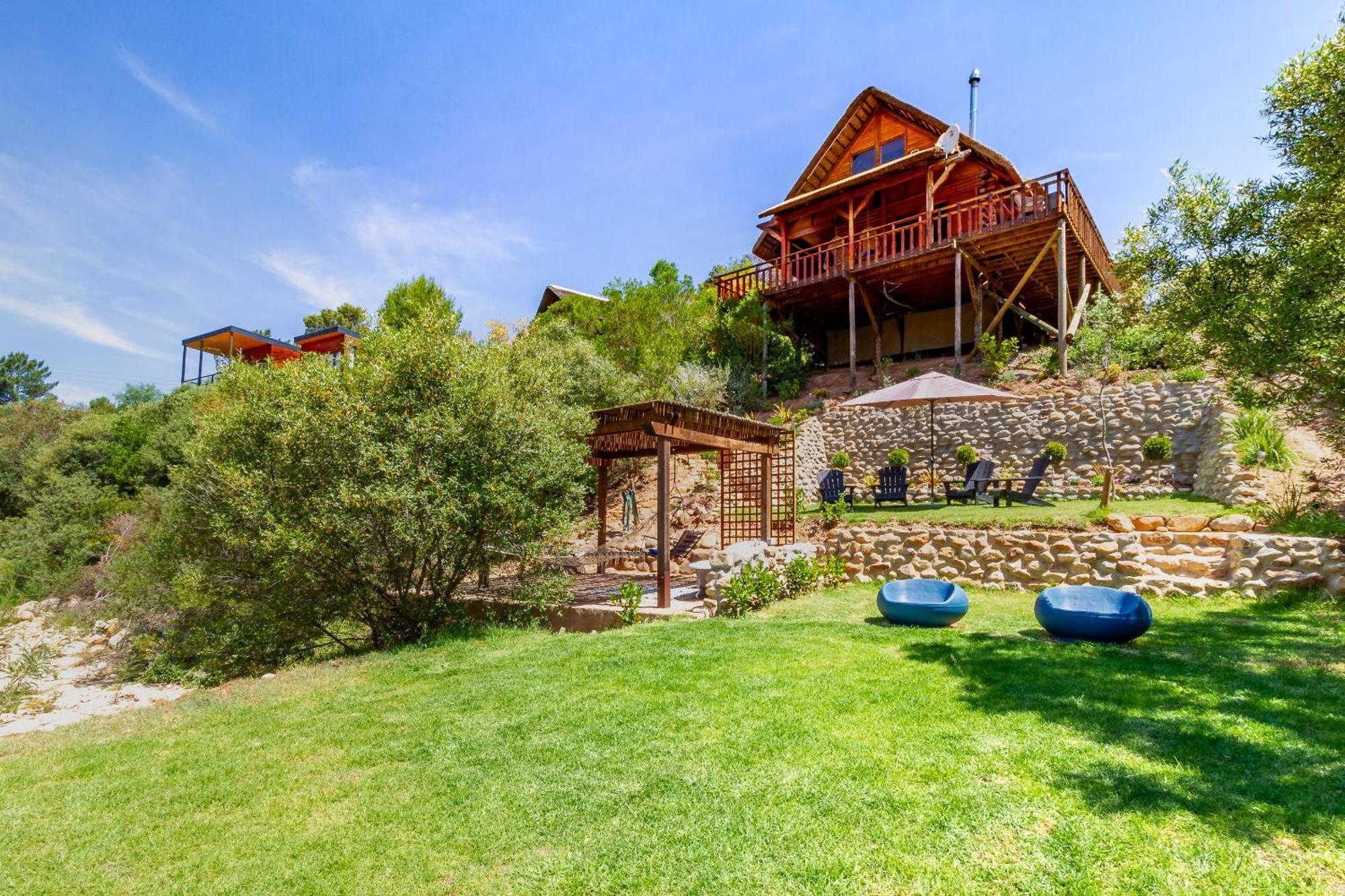 Tulbagh Mountain Cabin Wolseley Exteriér fotografie